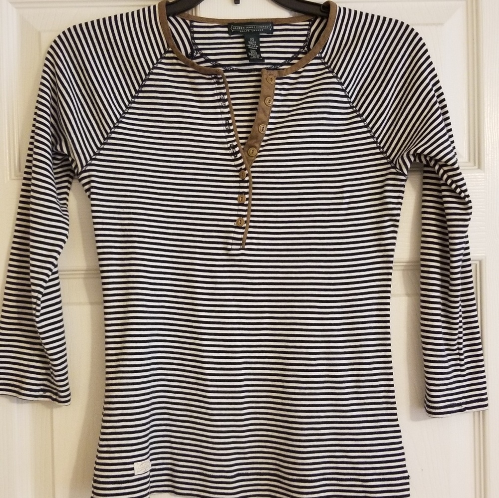 Lauren by Ralph Lauren Top